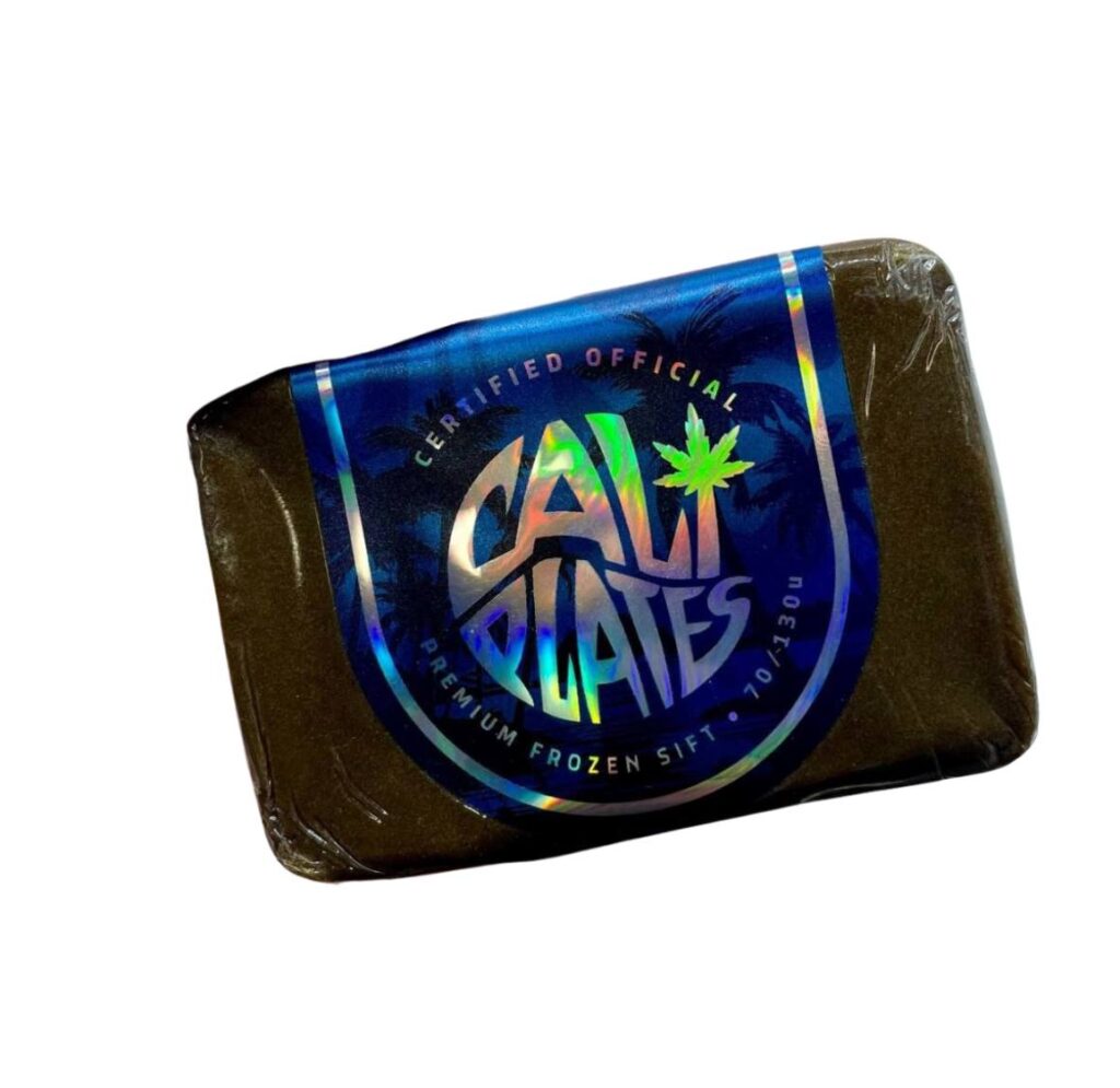 Caliplate Purple Champagne Frozen Hash