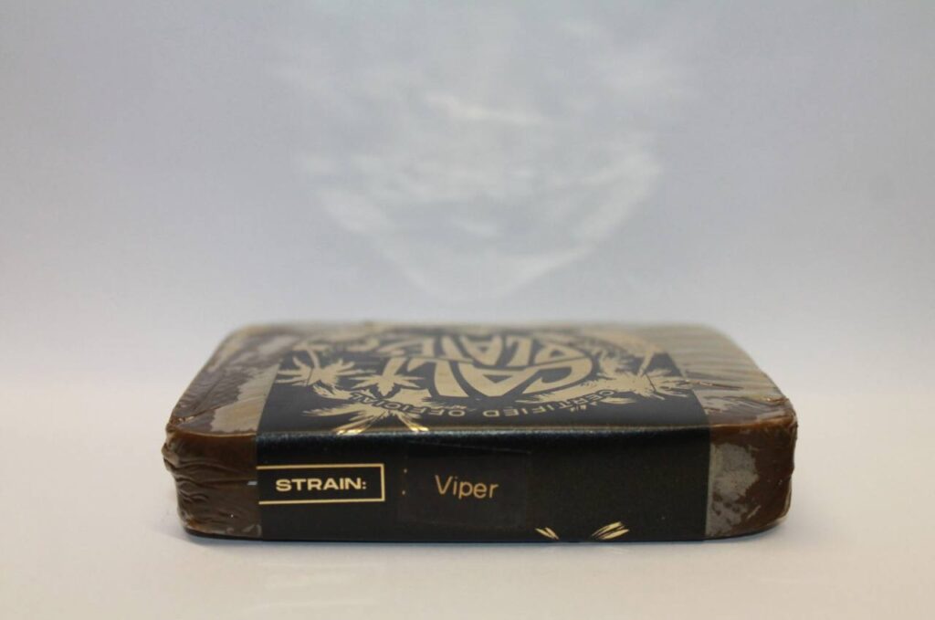 Caliplate Viper Premium Hash