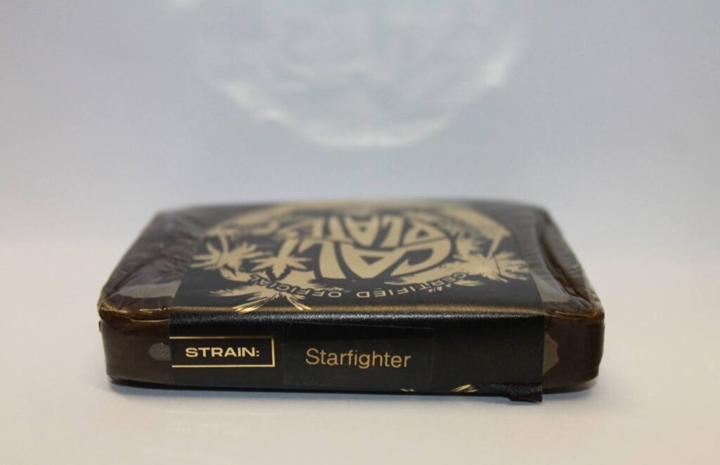 Caliplate Starfighter Premium Hash
