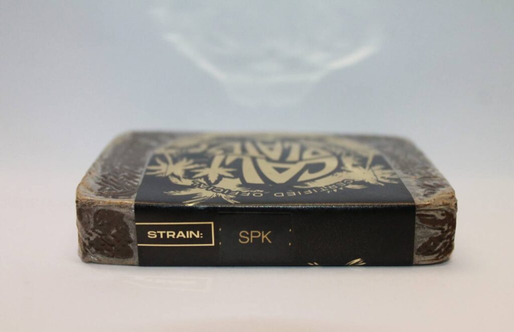 Caliplate SPK premium hash