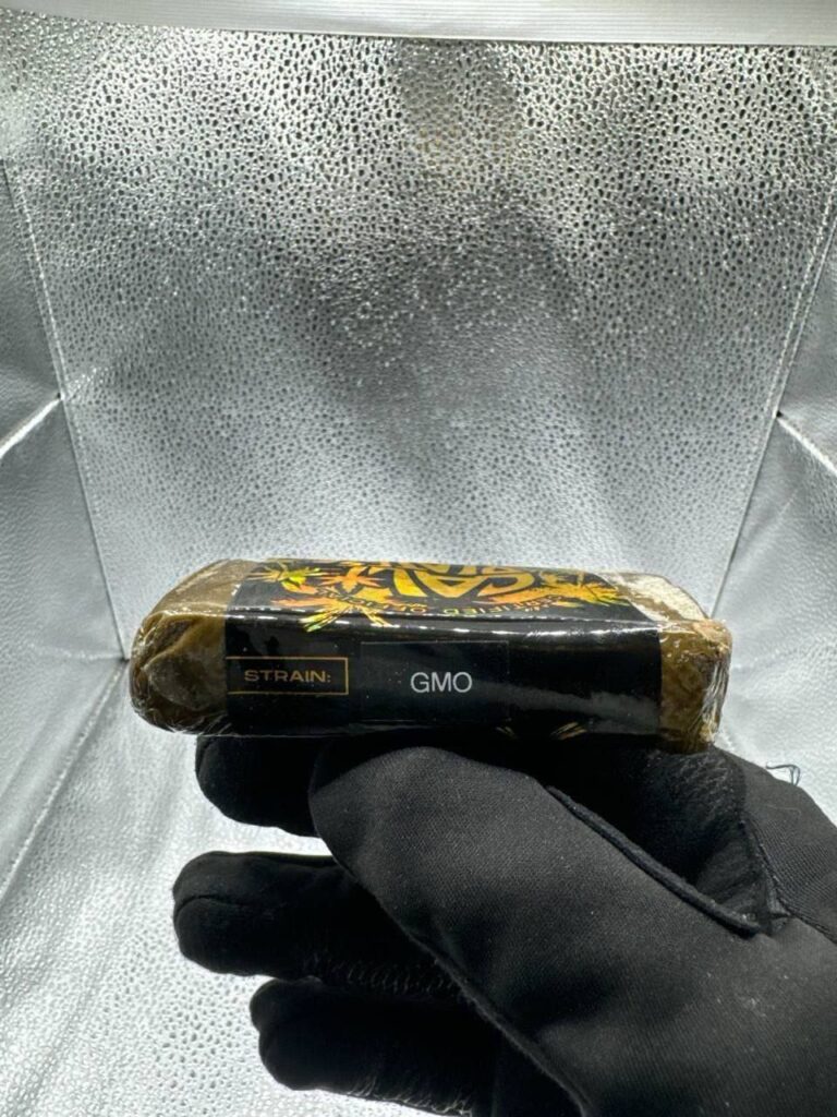 Caliplate GMO premium hash