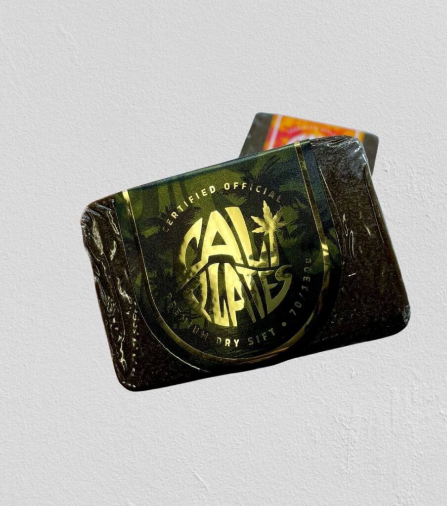 Caliplate Sour Apple premium hash