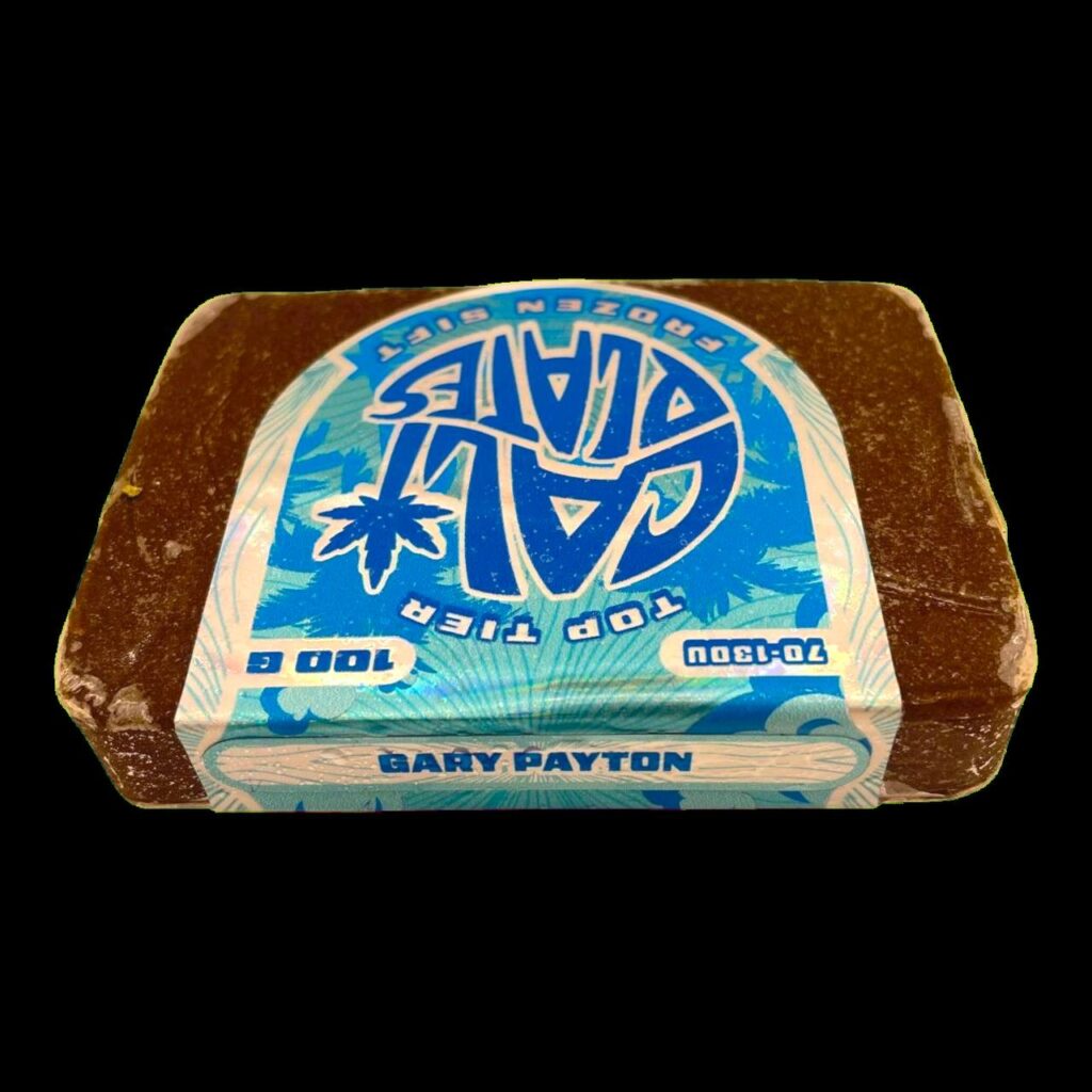 Gary Payton Cali Plates Frozen Sift Hash – 100g