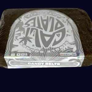 Cali Plates – Single Source Frozen Sift – Candy Belts – 100g