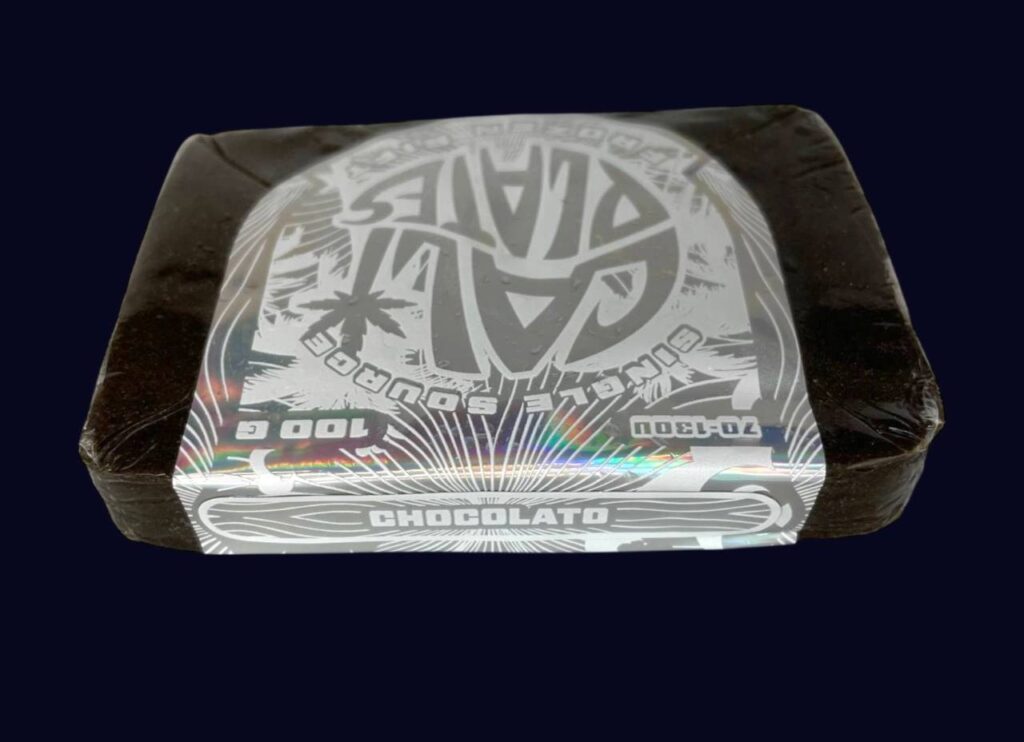 Cali Plates – Single Source Frozen Sift – Chocolato – 100g